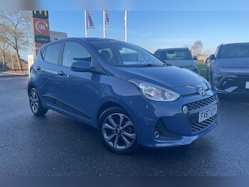 Used Hyundai i10 2017 for sale - 77331165: Photo