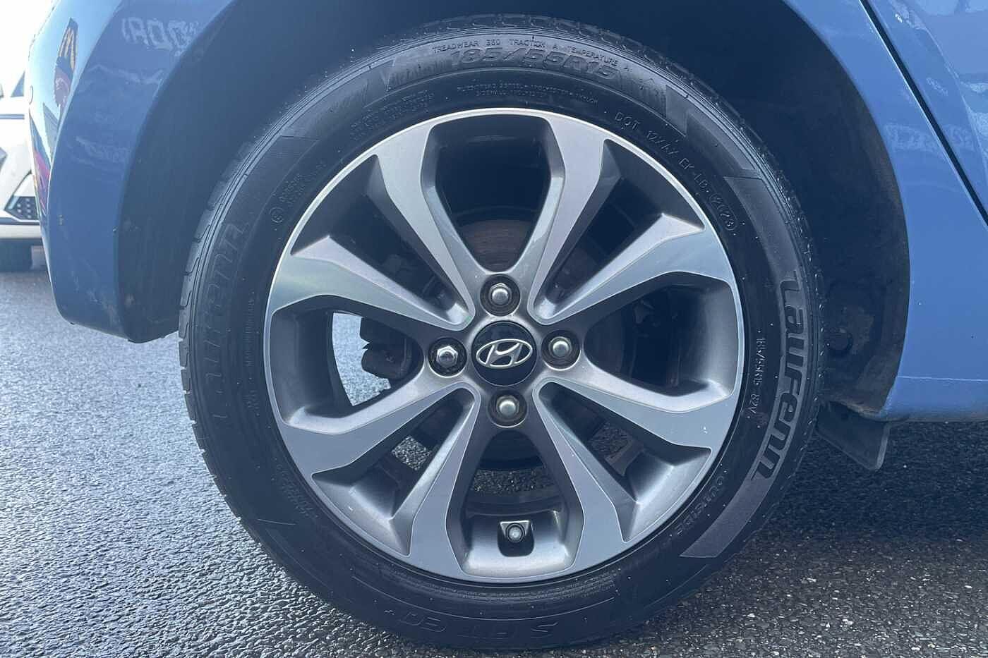 Used Hyundai i10 2017 for sale - 77331165: Photo 20