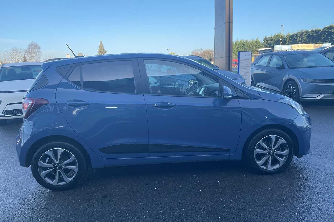 Used Hyundai i10 2017 for sale - 77331165: Photo 4