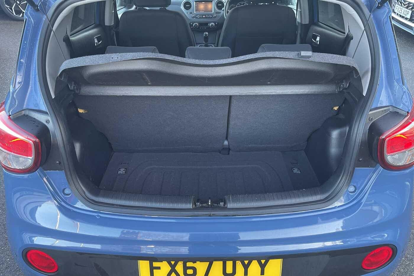 Used Hyundai i10 2017 for sale - 77331165: Photo 7