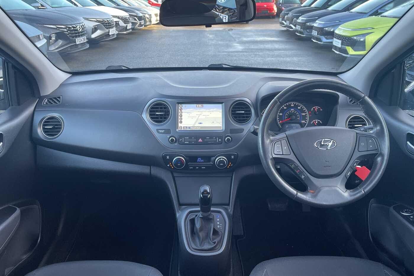 Used Hyundai i10 2017 for sale - 77331165: Photo 9