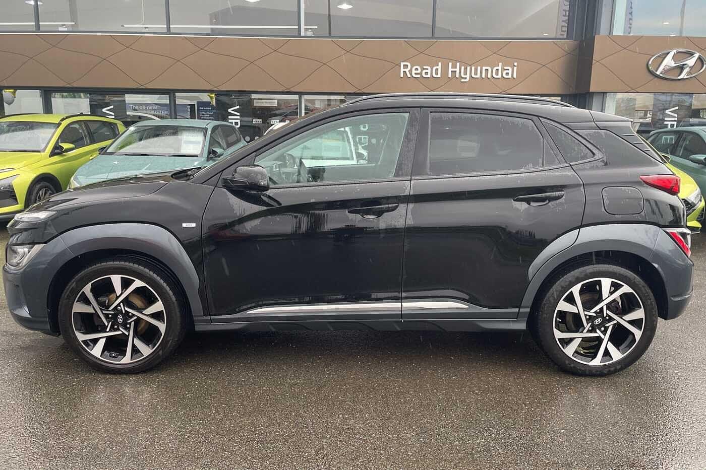Used Hyundai KONA 2022 for sale - 77511154: Photo 3