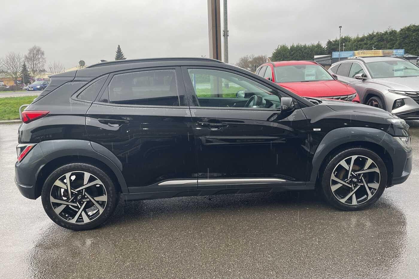 Used Hyundai KONA 2022 for sale - 77511154: Photo 4