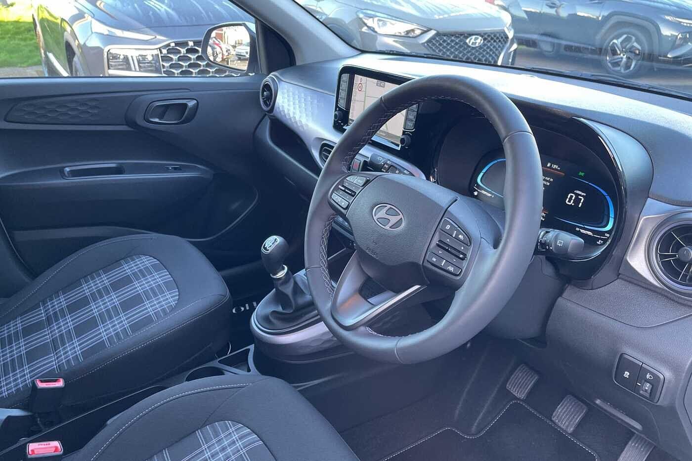 Used Hyundai i10 for sale - 77016544: Photo 11