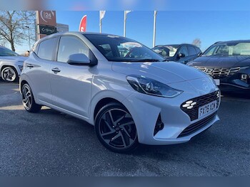 Used Hyundai i10 2025 for sale - 77016544: Photo