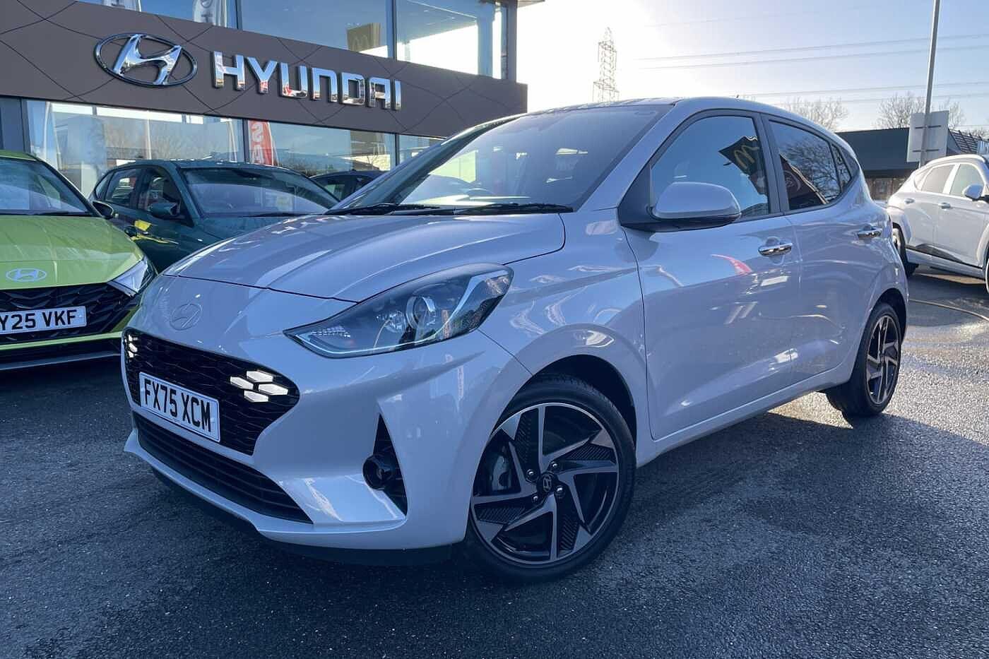 Used Hyundai i10 for sale - 77016544: Photo 2