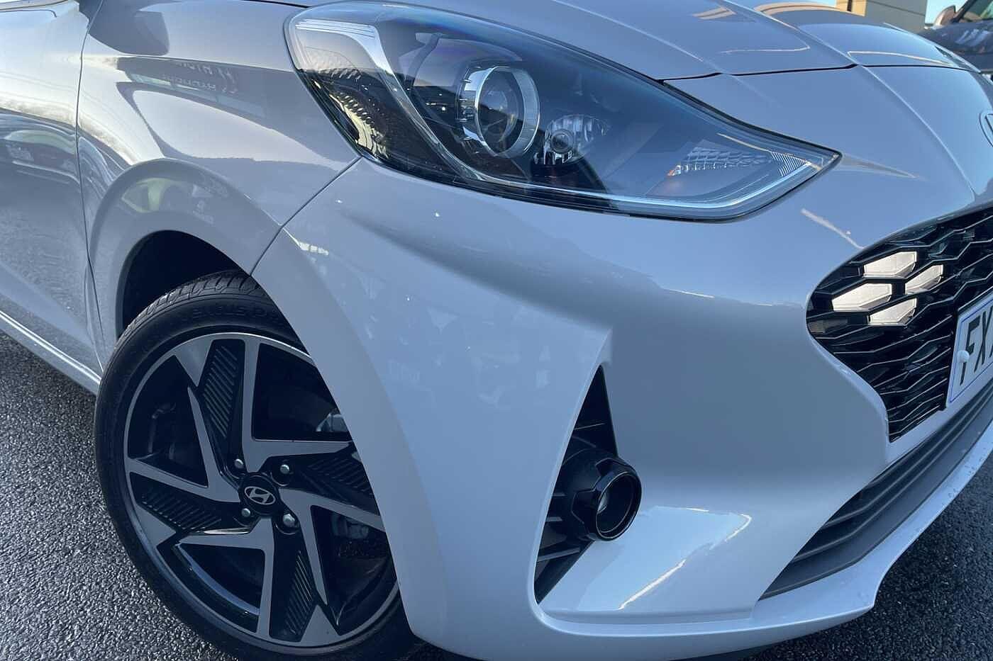 Used Hyundai i10 for sale - 77016544: Photo 20