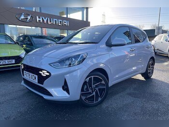 Used Hyundai i10 2025 for sale - 77016544: Photo