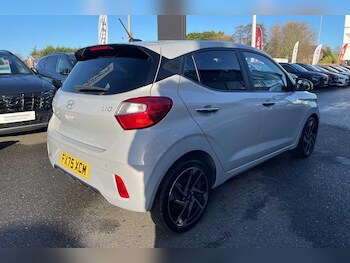 Used Hyundai i10 2025 for sale - 77016544: Photo