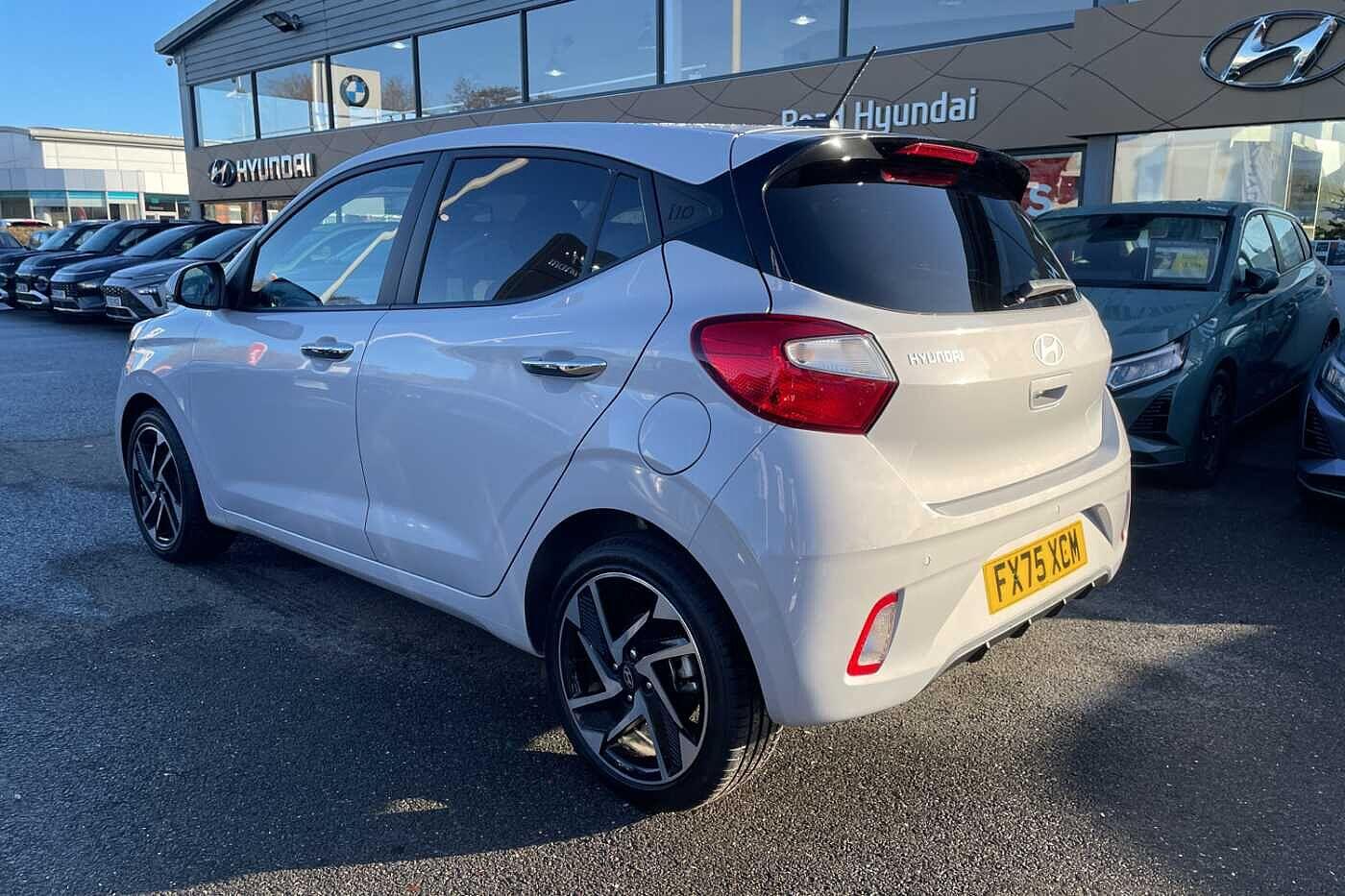 Used Hyundai i10 for sale - 77016544: Photo 4