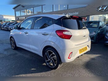 Used Hyundai i10 2025 for sale - 77016544: Photo