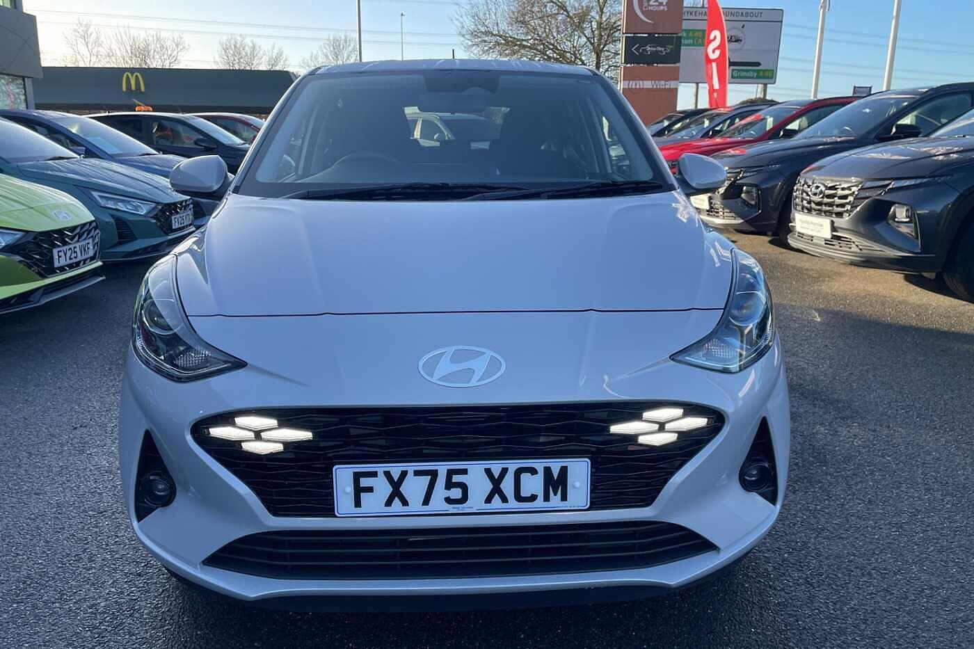 Used Hyundai i10 for sale - 77016544: Photo 6