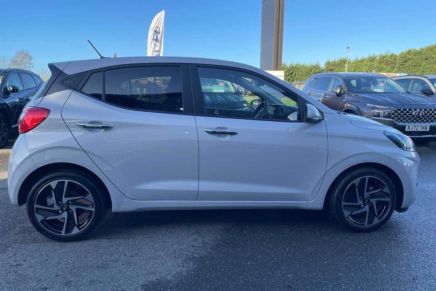 Used Hyundai i10 for sale - 77016544: Photo 8