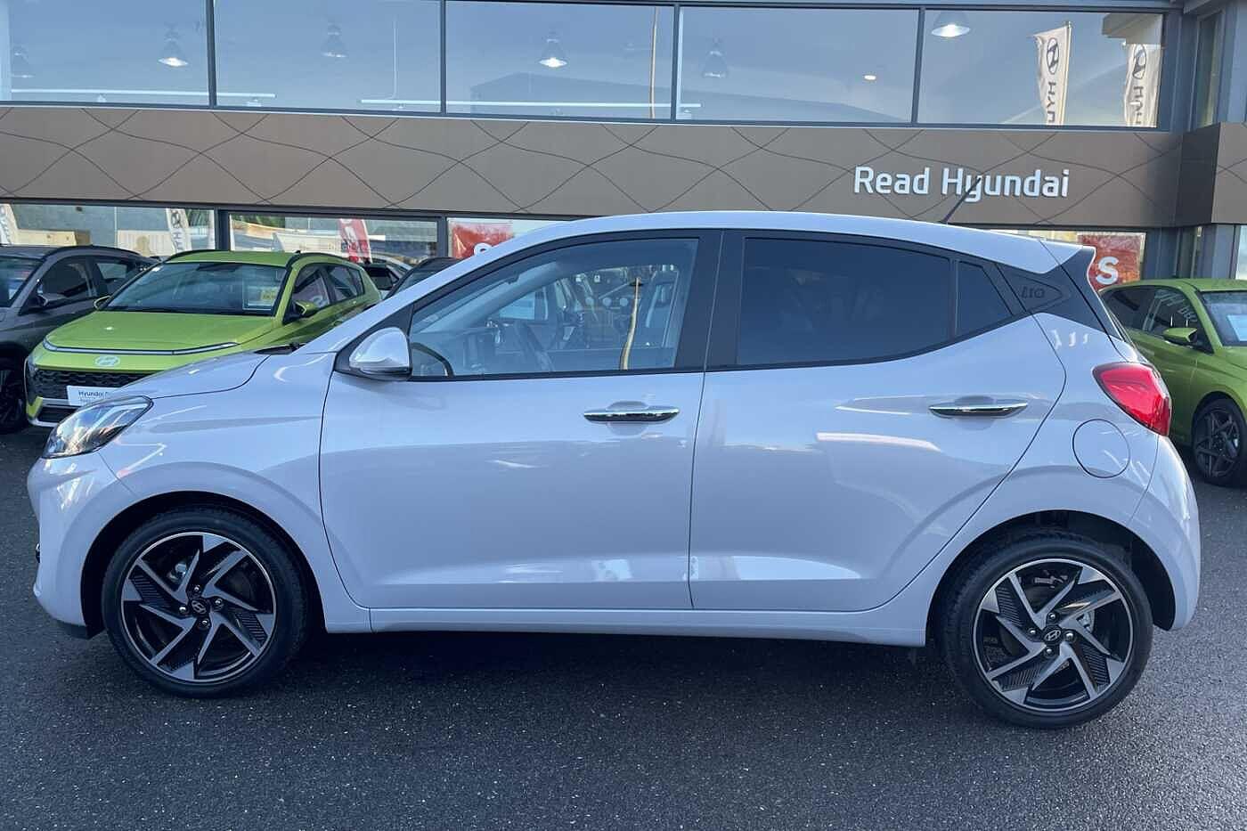 Used Hyundai i10 for sale - 77016544: Photo 9