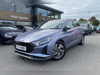 Used Hyundai i20 2025 for sale - 75939994: Photo