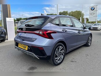 Used Hyundai i20 2025 for sale - 75939994: Photo