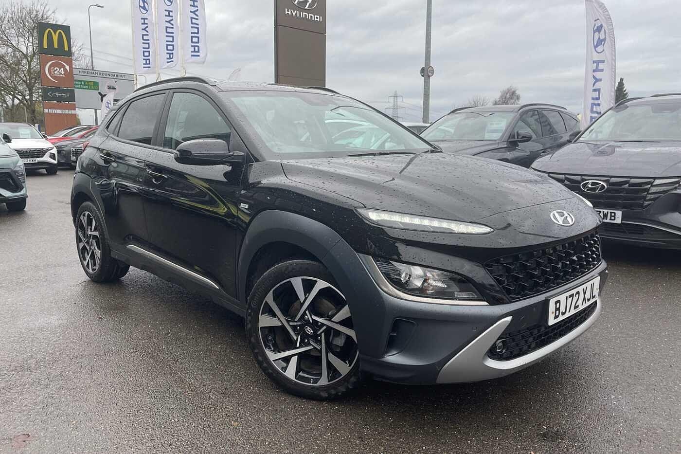 Used Hyundai KONA 2022 for sale - 76657554: Photo 1