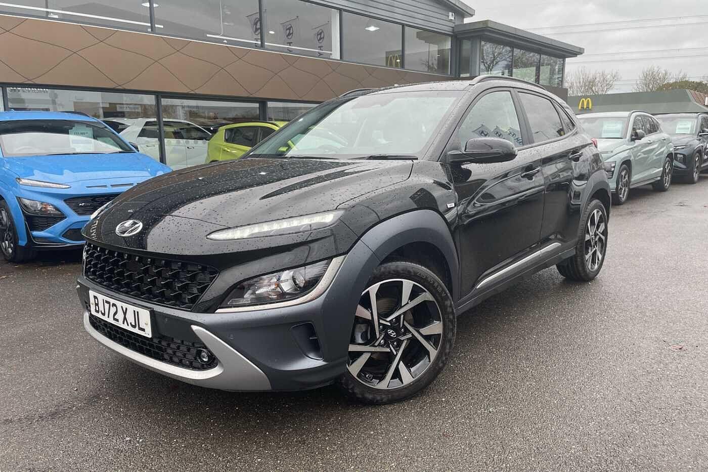 Used Hyundai KONA 2022 for sale - 76657554: Photo 2