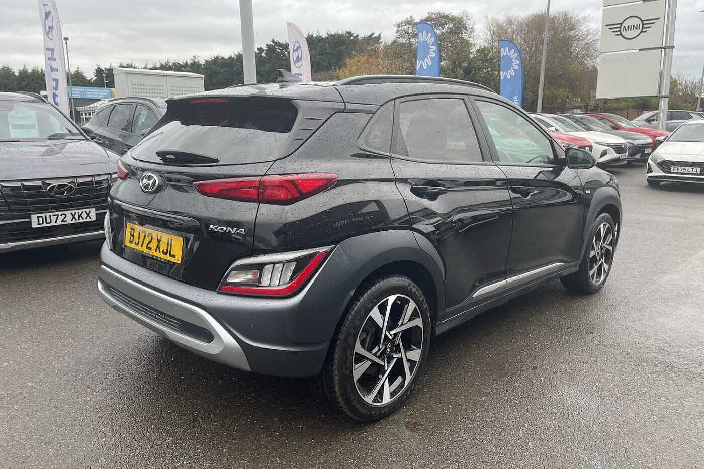Used Hyundai KONA 2022 for sale - 76657554: Photo 3