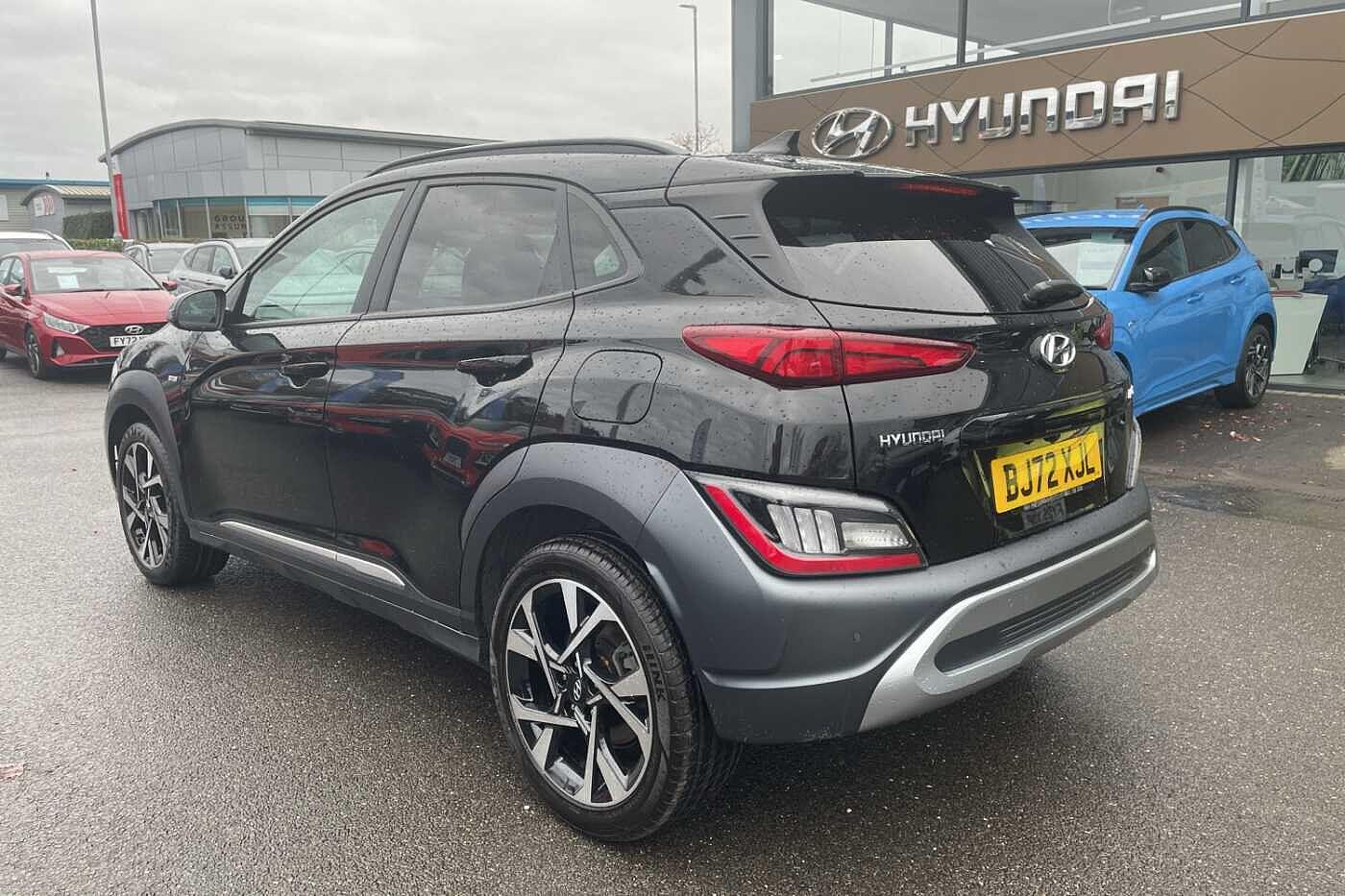 Used Hyundai KONA 2022 for sale - 76657554: Photo 4