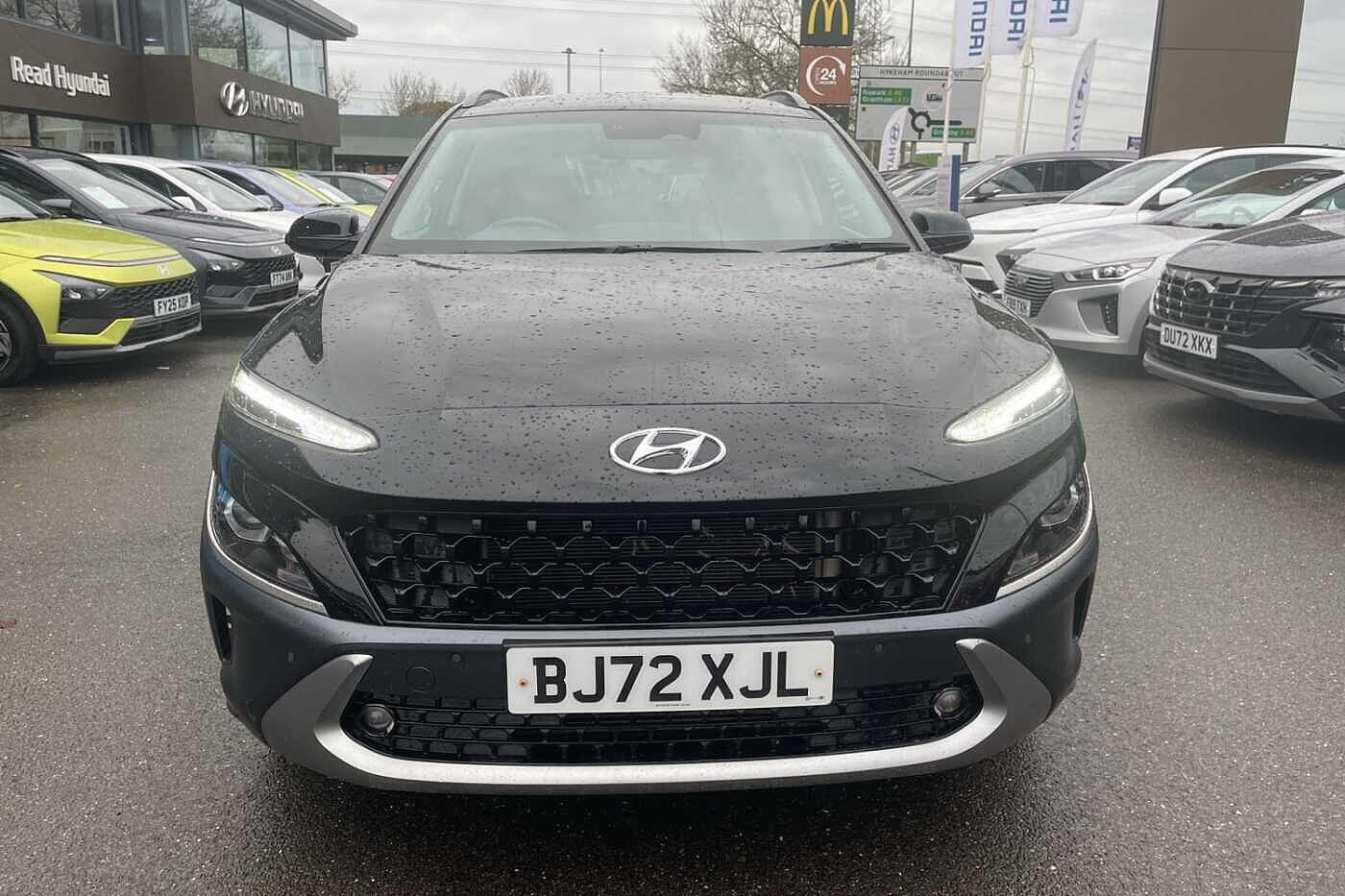 Used Hyundai KONA 2022 for sale - 76657554: Photo 5