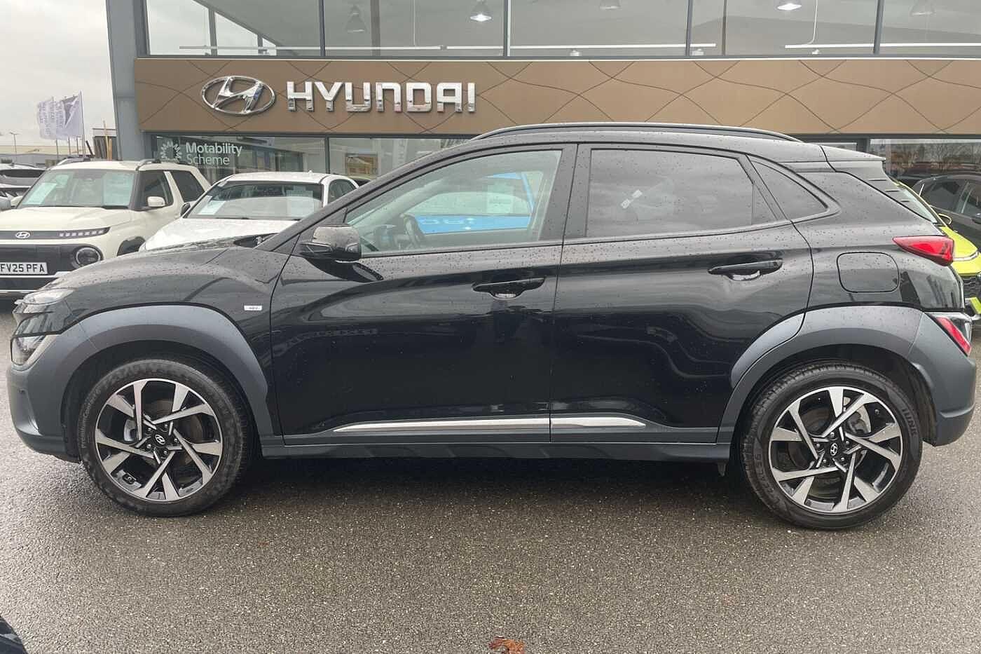 Used Hyundai KONA 2022 for sale - 76657554: Photo 8