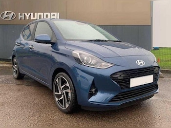 Hyundai i10 feature image