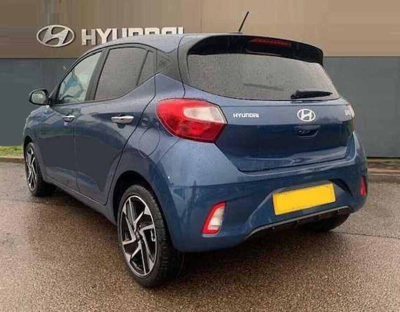 Used Hyundai i10 2025 for sale - 77510971: Photo 2