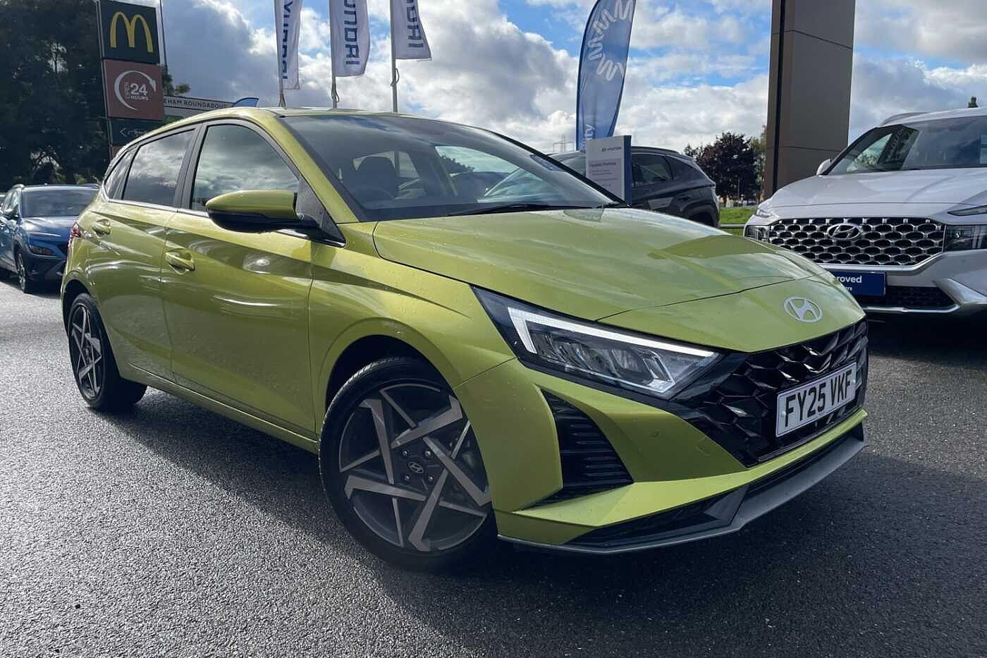 Used Hyundai i20 2025 for sale - 75839450: Photo 1