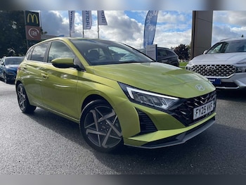 Hyundai - i20