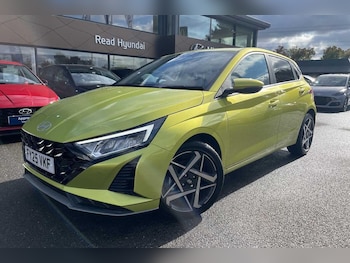 Used Hyundai i20 2025 for sale - 75839450: Photo