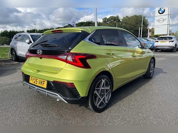 Used Hyundai i20 2025 for sale - 75839450: Photo