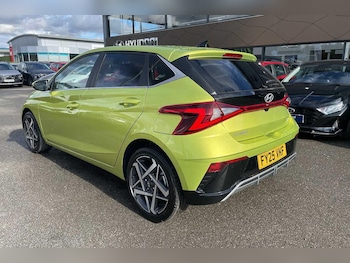 Used Hyundai i20 2025 for sale - 75839450: Photo