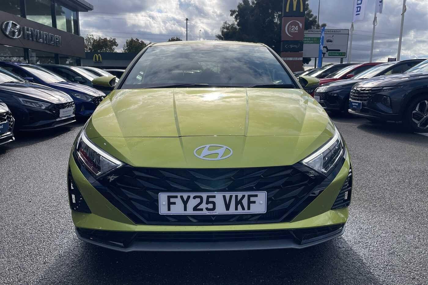 Used Hyundai i20 2025 for sale - 75839450: Photo 5