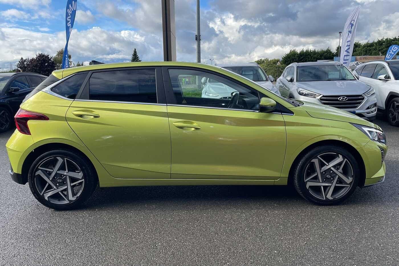 Used Hyundai i20 2025 for sale - 75839450: Photo 7