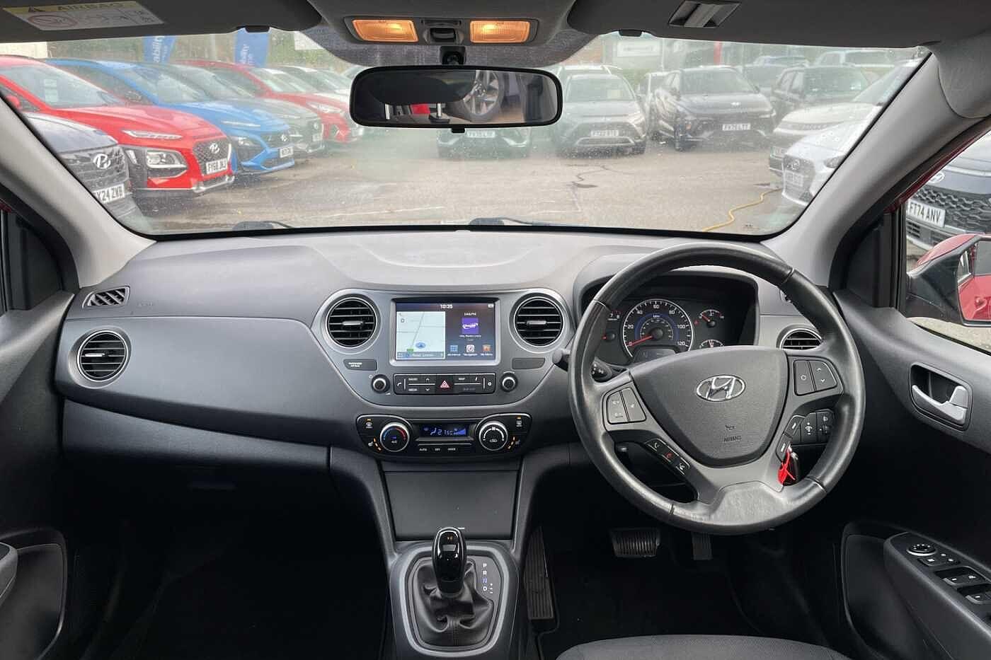 Used Hyundai i10 2017 for sale - 76802391: Photo 14