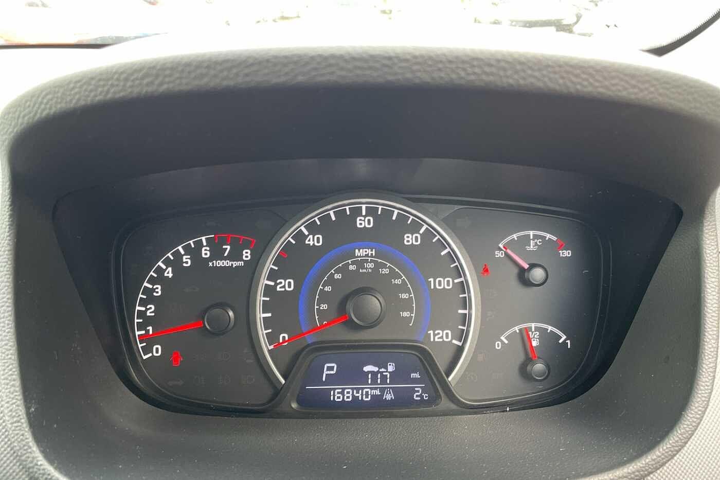 Used Hyundai i10 2017 for sale - 76802391: Photo 15