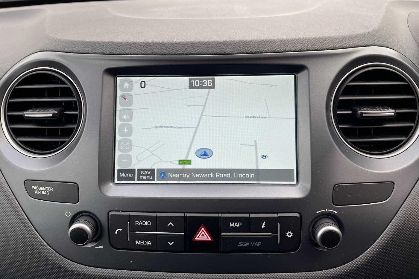 Used Hyundai i10 2017 for sale - 76802391: Photo 17