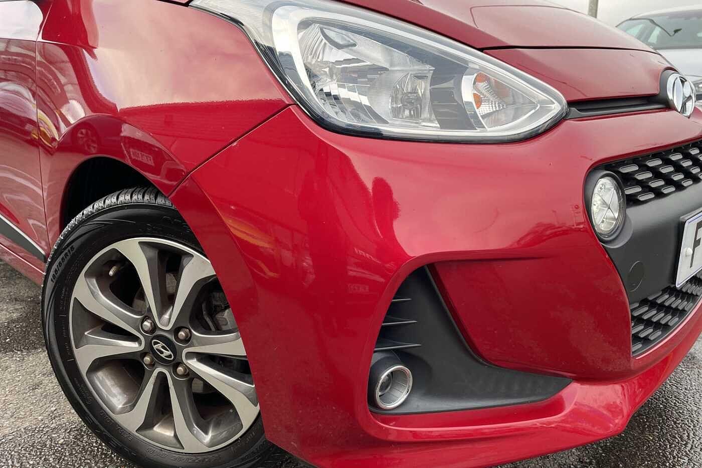 Used Hyundai i10 2017 for sale - 76802391: Photo 20