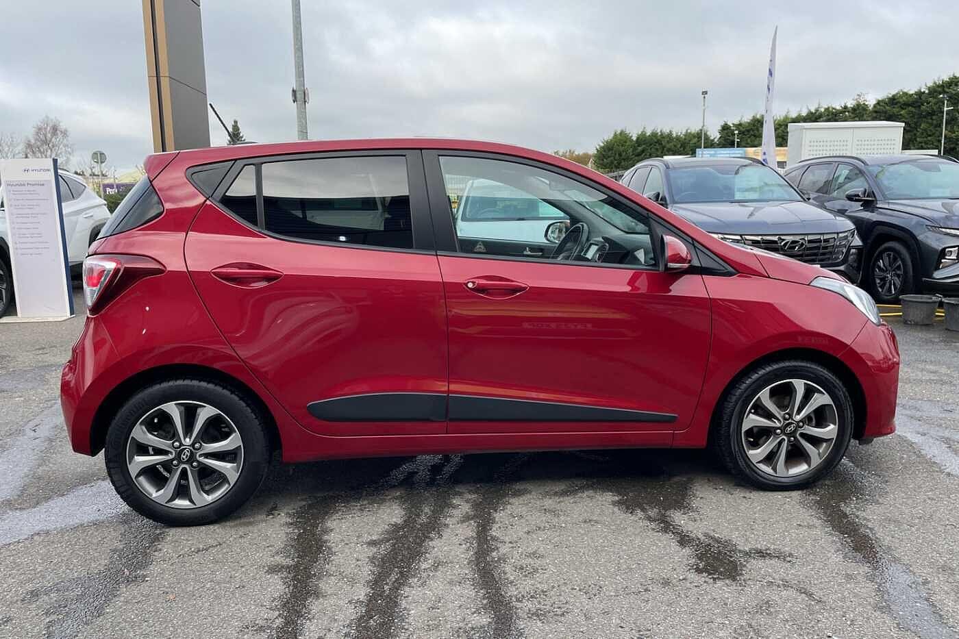 Used Hyundai i10 2017 for sale - 76802391: Photo 7