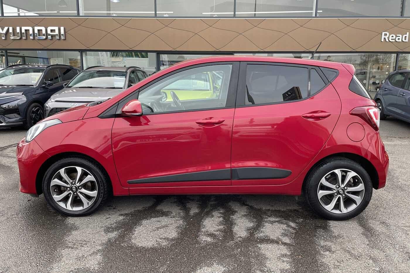 Used Hyundai i10 2017 for sale - 76802391: Photo 8