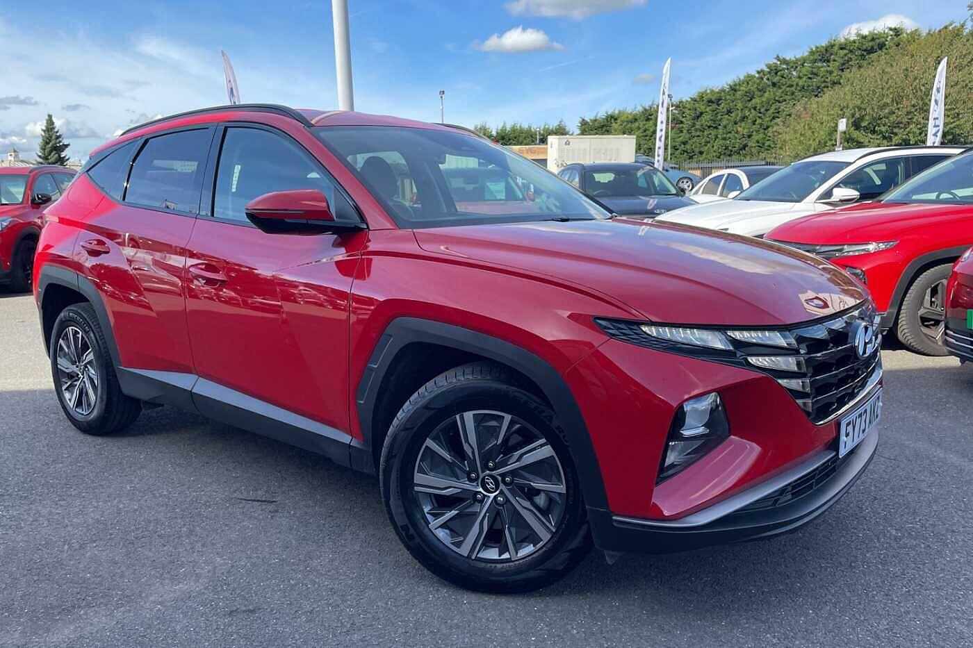 Used Hyundai TUCSON 2023 for sale - 76175593: Photo 1