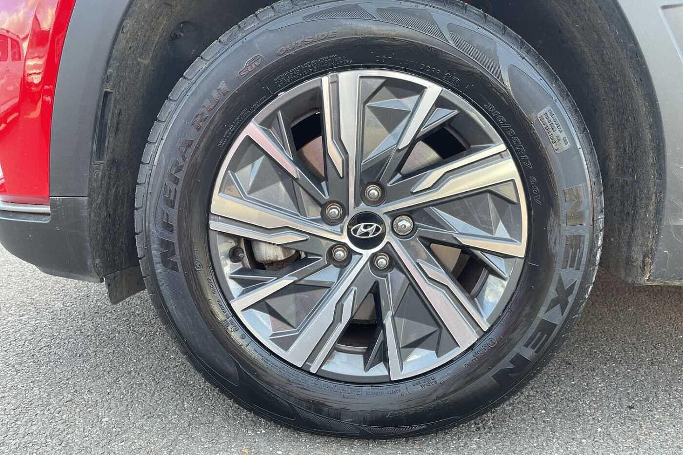 Used Hyundai TUCSON 2023 for sale - 76175593: Photo 10