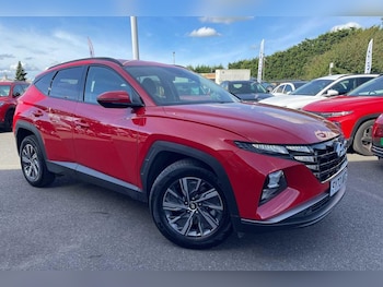Hyundai - TUCSON