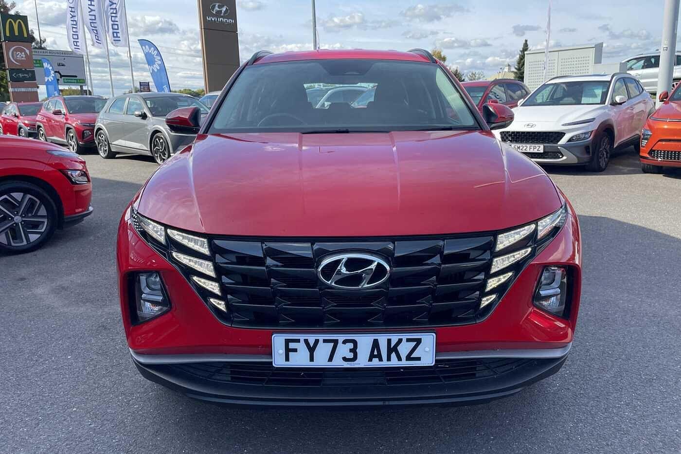 Used Hyundai TUCSON 2023 for sale - 76175593: Photo 5