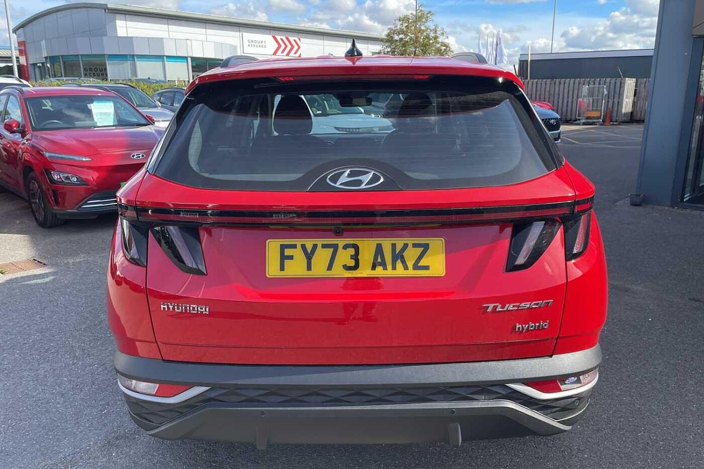 Used Hyundai TUCSON 2023 for sale - 76175593: Photo 6