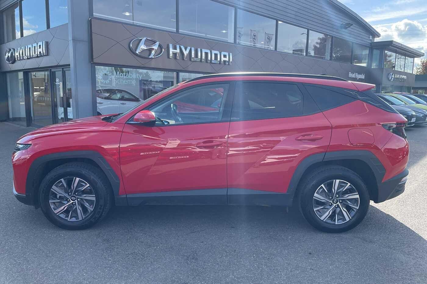 Used Hyundai TUCSON 2023 for sale - 76175593: Photo 7