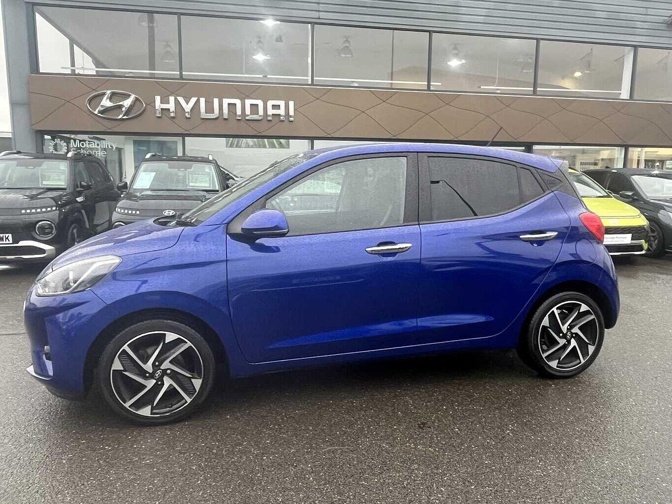 Used Hyundai i10 for sale - 77351902: Photo 20