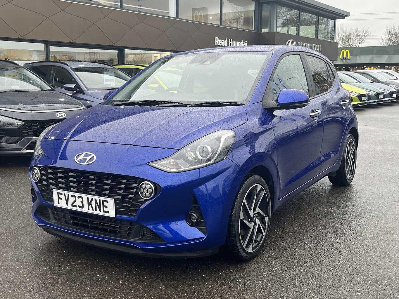 Used Hyundai i10 for sale - 77351902: Photo 3