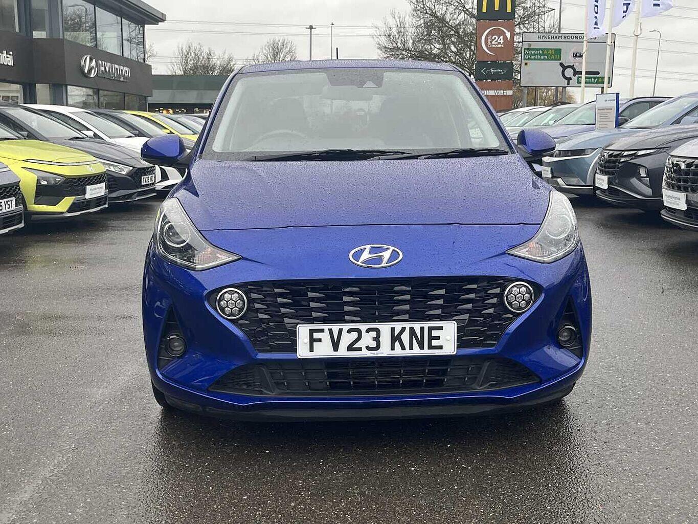 Used Hyundai i10 for sale - 77351902: Photo 4